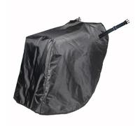 Durlo Scooter Leg Cover Waterproof, Universal Scooter Leg Apron Warm Protector, Windproof Blanket Rain Cover for Motorbike