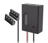 Durlo Smart Garage Door Controller WiFi Switch with Phone Remote Control Timing Function Voice Control,Compatible with Alexa APP