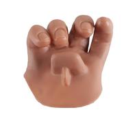 Durlo The Third Hand Simulation Hand Fantastic Magic Comedy Classic Props Magician Stage Illusion Gimmick Props