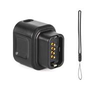 Durlo Type-C To 4-Pin Converter, Electronic Rear Derailleur Charger For DI2 / 12-speed Systems Bicycle 5V Power Adapter, Compact Sos Charging