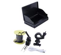 Durlo Underwater Fishing Camera Kit - Portable 4.3" LCD Video Fish Finder, Professional Aid for Ice/Lake/Sea/Boat Fishing