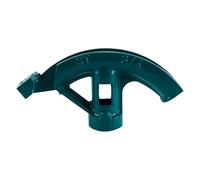 Durlo Wire Pipe Bender, 3/4 Inch 20 Mm 90° -180° Bending Tools, Cast Iron Manual Conduits Bender For Home Improvement Plumbing Application