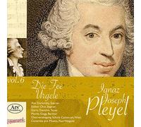 Durlovski/Gogg/Schola Cantorum/Weigold/Camerata Pro Musica - Ignaz Joseph Pleyel: Die Fee Urgele