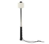 Durm Hammer Nonslip Percussion Sticks Drumsticks Wool Felt Drum Stick With Stainless Steel Handle Enduring