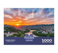 Durmitor National Park 1000 Pieces Portable Jigsaw Puzzle Building Age 3+ Cool Collage Effect, Home Decoration, Educational, Challenging 70x50cm/1000pcs