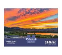 Durmitor National Park 1000 Pieces Premium Jigsaw Age 3+ Cool Collage Effect, Home Decoration, Educational, Challenging Puzzle Games 70x50cm/1000pcs