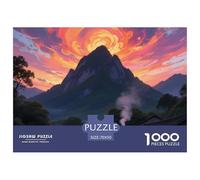 Durmitor National Park 1000 Pieces Premium Jigsaw Age 3+ Quirky, Abstract Design, Fun Details, Educational, Challenging 70x50cm/1000pcs