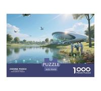 Durmitor National Park 1000 Pieces Premium Jigsaw for Adults Gifts Cool Collage Effect, Fun Details, Educational, Challenging 70x50cm/1000pcs