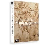 DURMULLER JORG (tenore) - Bach: Matthaus Passion (Ton Koopman) [DVD]