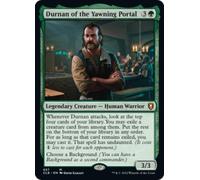 Durnan of the Yawning Portal (foil) | Commander Legends: Battle for Baldur's Gate