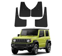 DUROD 4Pcs Car Mud Flaps for Suzuki Jimny 2019-2023, Front/Rear Wheel Mudflaps, Waterproof Splash Protection Fender, Car External Accessories