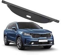 DUROD Car Retractable Rear Trunk Parcel Shelf for Kia Sorento Ⅳ 2020-2023, Rear Boot Cargo Cover Curtain Shield Privacy Panel Roller Blind Shelves