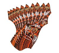 Duroecsain 10 Pcs Acoustic Guitar Finger Guards PVC Finger Protectors for Wedding Birthday Birthday Musical Instruments Scratch Proof