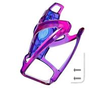 Duroecsain Bicycle Water Bottle Holder, Bicycle Water Bottle Holder, Drink Holder for Large Bottles, Bicycles Water Bottle Coffee Bottle Clip Cycling Bottle Holder Cages for Mountain Bikes