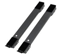 Duroecsain Refrigerator Rollers Washer Mover | Refrigerator Moving Sliders | Refrigerator Furniture Roll with Brake Support, Roller Base, Retractable,