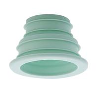 Duroecsain Silicone Plug Drain Hose Seal Washing Machine Drain Hose Seal | Sealing Cover for Sewer Pipe Sealing Ring - Sealing Cover for