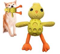 Duroecsain Squeaky Dog Toy Squeaky Dog Toy Squeaky Dog Toy Plush Dog Toy Cute Dog Toy for Small Medium Dogs Boredom Soothing Aid Toy