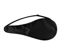 Duroecsain Tennis Racket Protective Cover, Lightweight Racket Carry Bag with Adjustable Shoulder Strap, 70 x 30 cm
