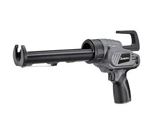 Durofix Cordless Caulking Gun, G12 Series Brushless Motor with 8-Speed Settings - Tool ONLY