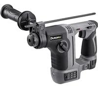 Durofix G12 Series RY1204 12V SDS Rotary Hammer Drill with Variable Speed, LED Light, and Reversible Control - Bare Tool