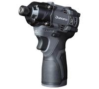 Durofix G12 Sub-Compact Impact Driver 1/4" Hex, Brushless Cordless 170Nm Max Torque, 3300RPM, 4 Modes, LED Light, RI12185T (Bare Tool Only)