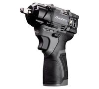 Durofix G12 Sub-Compact Impact Wrench 3/8" Square, Brushless Cordless 190Nm Max Torque, 3300RPM, 4 Modes, LED Light, RI12186-3T (Bare Tool Only)