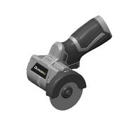 Durofix Rc1222T G12 12V Li-Ion Brushless 3" Cut Off Mini Circular Saw -Tool Only