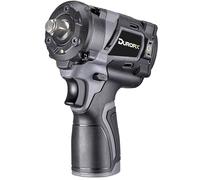 Durofix RI12184-4T G12 Pro Series 1/2" Brushless Stubby Impact Wrench, Compatible with All G12 12V Lithium-Ion Batteries, Tool Only