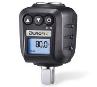 Durofix Rm602-3 3/8" Heavy Duty Digital Torque Adapter 8-80Nm Iso Calibrated