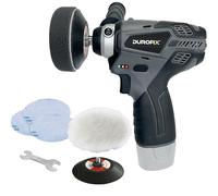 Durofix RS1212 Car Polisher Cordless 12 Volt (10.8v) Polisher (Tool Only)