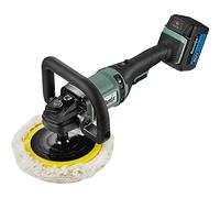 Durofix RS6020P 60V Extreme Power Lithium-Ion Brushless 180mm (7″) Cordless Angle Polisher Power Tool | Car Polisher, Buffer Machine, Car Detailing Kit - Tool Only
