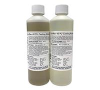 DuroFlex 40 Polyurethane Liquid Casting Rubber 1kg Kit