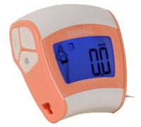 Duronic Digital Body Tape Measure, LS501 Smart Measuring Tape for Body Measuring, Weight Loss, Muscle Gain, Fitness Bodybuilding, Retractable, Auto Accurate Measures Body Part Circumferences