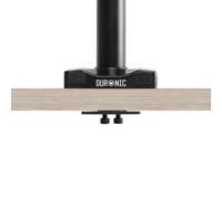 Duronic Dm-Gr-03 Grommet 3, Monitor Stand Desktop Adaptor For Duronic Dmg5X1 & Dmg52 Models Only - Black