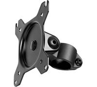 Duronic VESA Head DM15 DM25 | Universal Mounting Head to Use with Any Duronic Desk Mount Pole | Bracket for PC Computer Screen | Rotates 360°, Tilts +45°/-45° | Fits VESA 75/100