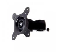 Duronic Dm35 Vesa Head, Universal Mounting Head To Use With Any Duronic Desk Mount Pole, Rotates & Tilts, Vesa 75/100