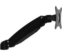 Duronic Dml5S1 Dm55 Spare Arm, Whole Arm With Vesa Head Bracket, Compatible With Duronic Dm55 Desk Mount Range - Black