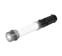 Duronic LED Torch RFL163AAA Portable Flashlight, Handheld Torchlight, Magnetic and Lightweight Torch Light for Camping Hiking DIY Night Emergencies & Blackouts