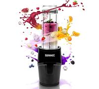 Duronic Mini Blender BL510 Portable Blender Bottle, Electric Smoothie Maker Juicer, Kitchen Blender, Personal Blender for Protein Shakes, baby food, Milkshake, Juice