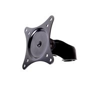 Duronic Monito Arm Stand VESA Head DM45 DM55 DM65 DMG, Mounting Head to Use with Any Duronic Desk Mount Pole Bracket, Rotates and Tilts, Fits VESA 75/102