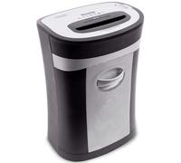 Duronic 20 Sheet XXL Cross Cut Paper Shredder PS591 Extra Large Electric Paper Shredders for Home Office Heavy Duty Shredder with 33L Pull Out Bin Shred CD Card Mail Staple & Clips