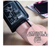 Duronic Replacement Blood Pressure Monitor Cuff Paediatric Large Cuff for Duronic Blood Pressure Monitor 22cm-42cm Monitor Cuffs for Adults Teens Arms Health Monitoring