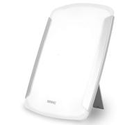 Duronic Sad Light Therapy Lamp Box SADV1 Portable Daylight S A D Lightbox Sun...