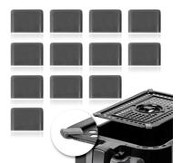 Duronic Silicone Corners for Air Fryer Inner Trays, AFPADS, Rubber Inserts, 1...