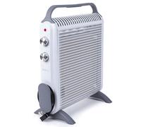 Duronic Slimline Heater HV180 with Mica Panels | 1.8kW / 1800W | Electric | Radi