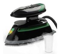 Duronic Travel Iron SI4 BG Portable Steam Irons with Dual Voltage Lightweight Electric Mini Iron with Ceramic Plate 420W Compact Iron for Travelling Sewing & Holidays