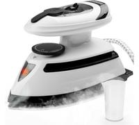Duronic Travel Iron Si4 Wb Portable Steam Irons With Dual Voltage Lightweight Electric Mini Iron For Travelling Sewing Holidays