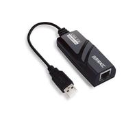 Duronic USB Ethern Adaptor Network IR220G 2.0 Gigabit LAN Connector