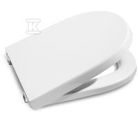 DUROPLAST Slow-Close Full Seat Toilet Seat A801232004