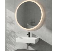 Durovin Bathrooms 1000X700mm Double Folding Glass Shower Door & Anti Slip Tray Transparent L Shape 6mm Safety Glass